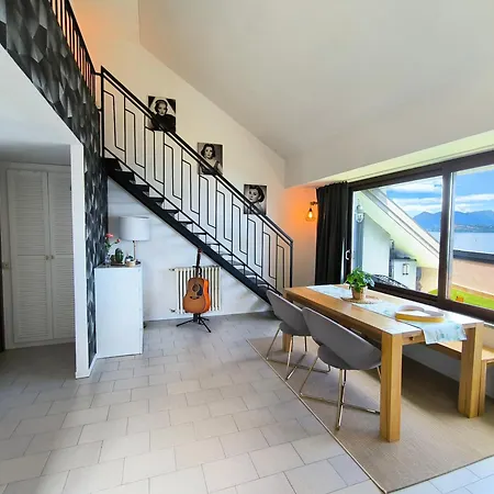 Appartement Need Is Belgirate